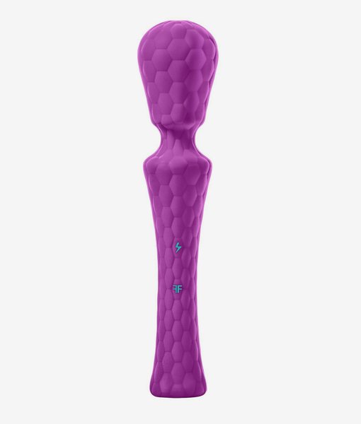 FemmeFunn ultra wand XL fioletowy masażer ciała