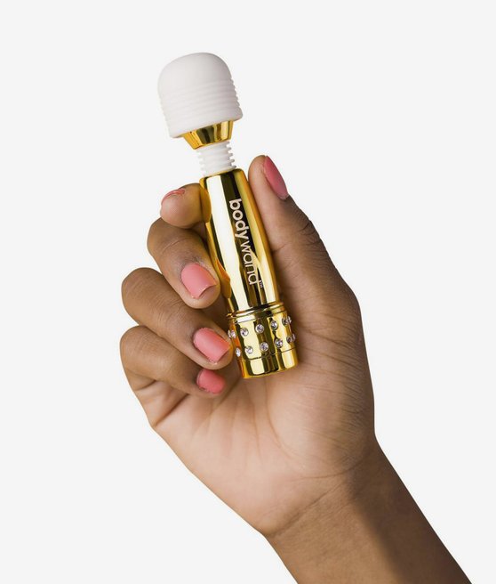 Bodywand mini gold masażer ciała