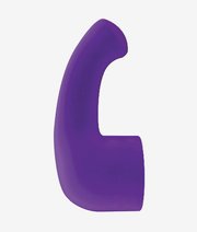 Bodywand g-spot wand attachement purple masażer ciała thumbnail
