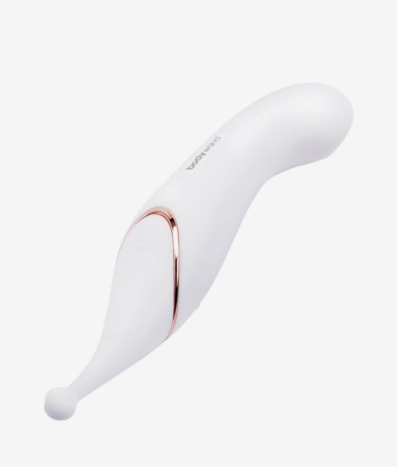 Bodywand dual stim vario podwójny wibrator