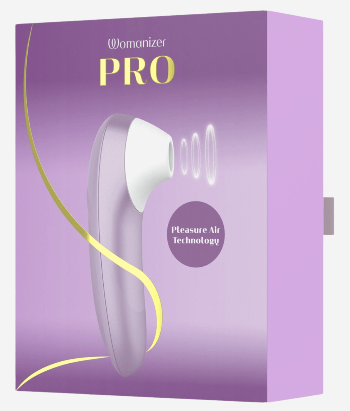 Womanizer Pro fioletowy