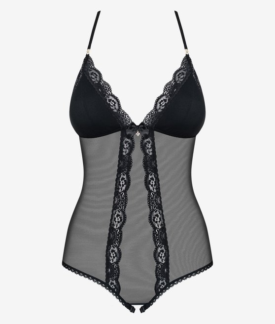 Obsessive body z otwartym krokiem 841-ted-1