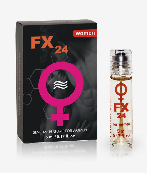 Aurora cosmetics FX24 for women aroma