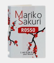 Mariko sakuri ROSSO 1ml damskie perfumy z feromonami thumbnail