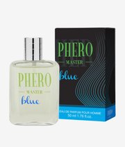 Aurora cosmetics Phero Master Blue for men feromony męskie thumbnail