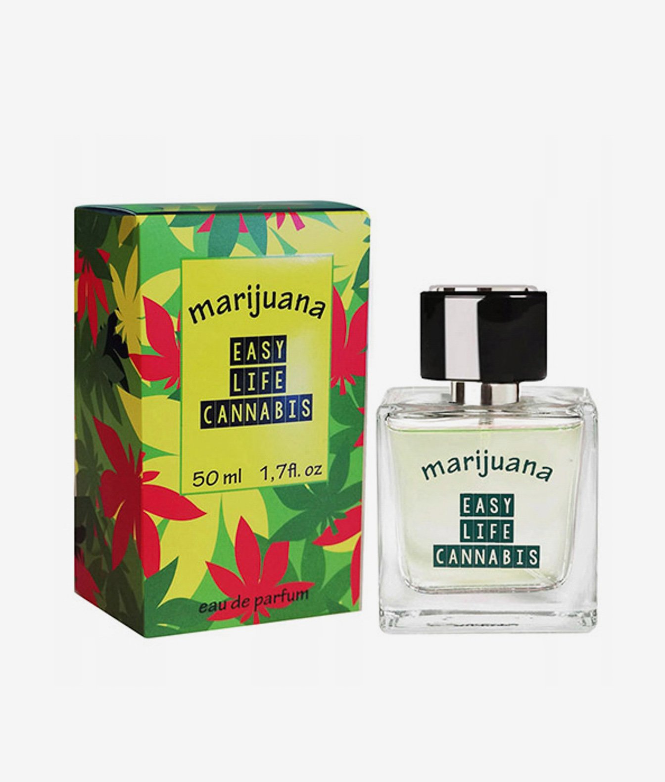 Aurora marijuana 50ml edt perfumy cannabis