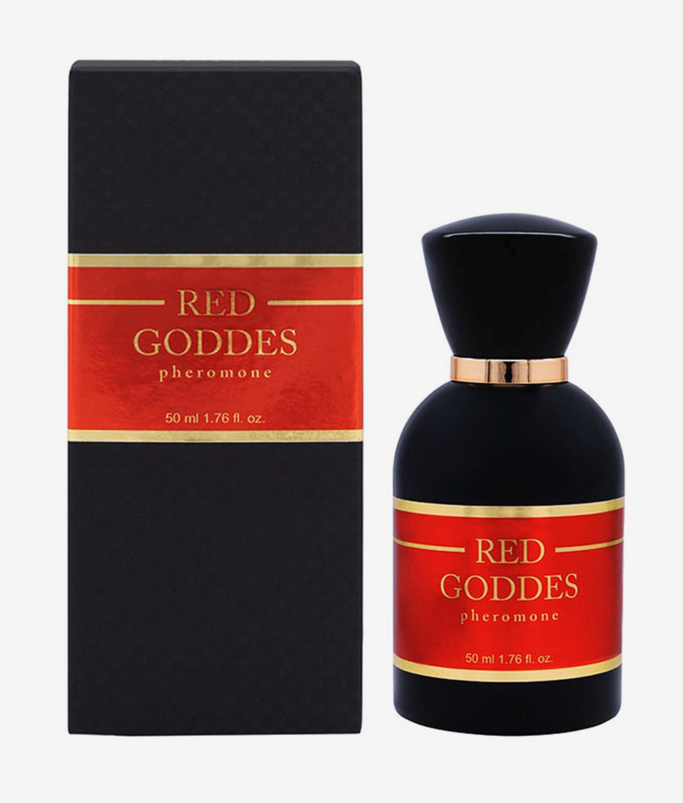 Aurora red goodes 50ml for men perfumy męskie