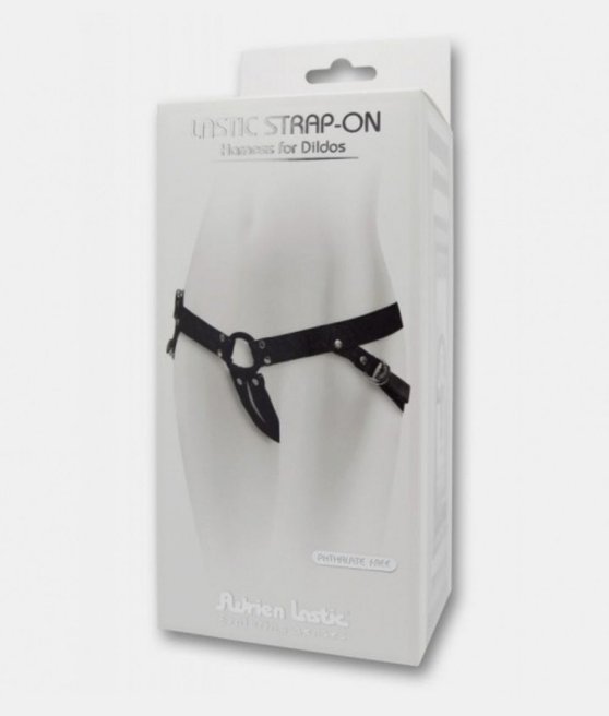 Adrien Lastic Lastic Strap-on Harness for dildos