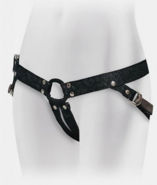 Adrien Lastic Lastic Strap-on Harness for dildos