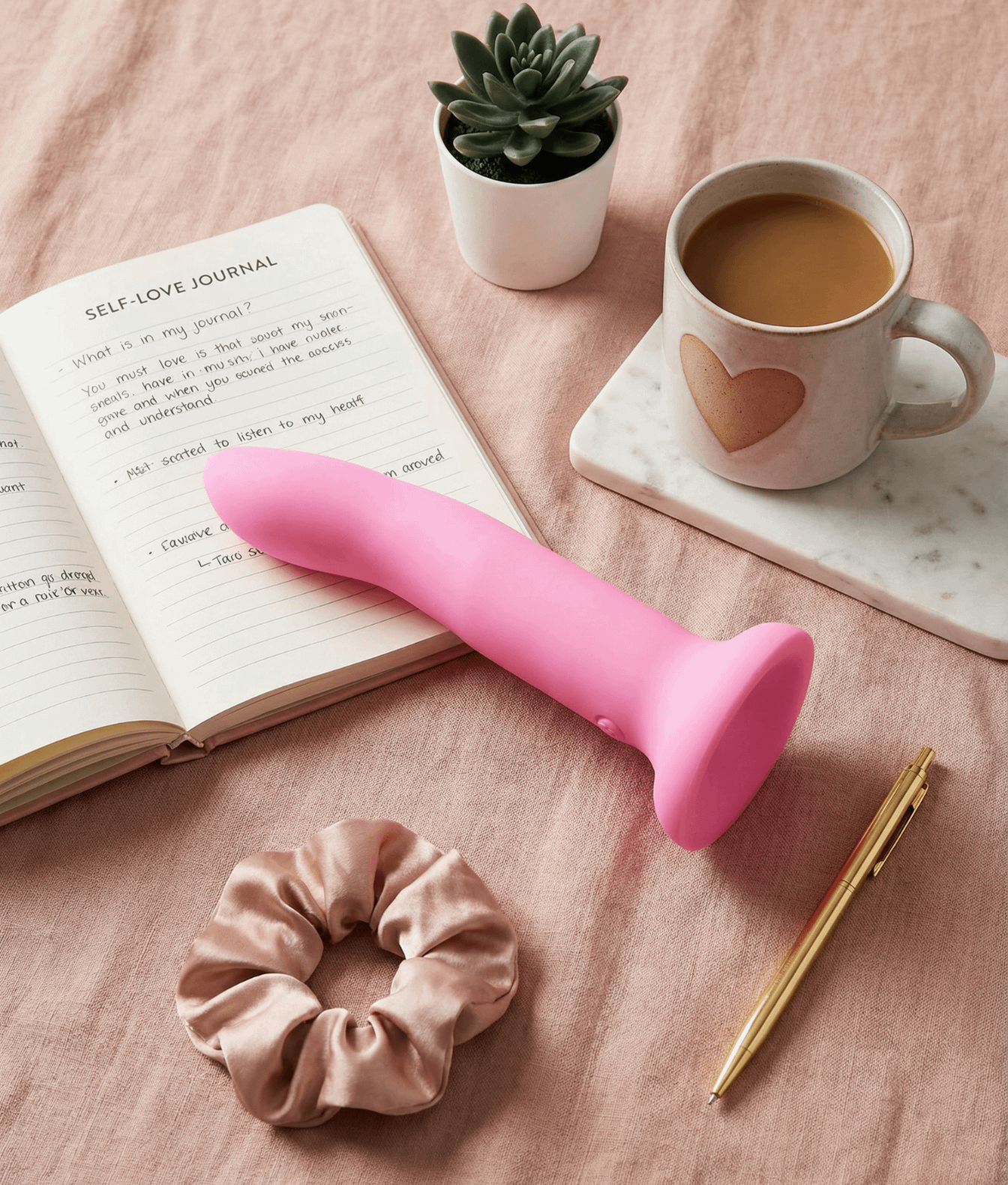 Aloita silikonowy masażer z Jelly 10 trybów