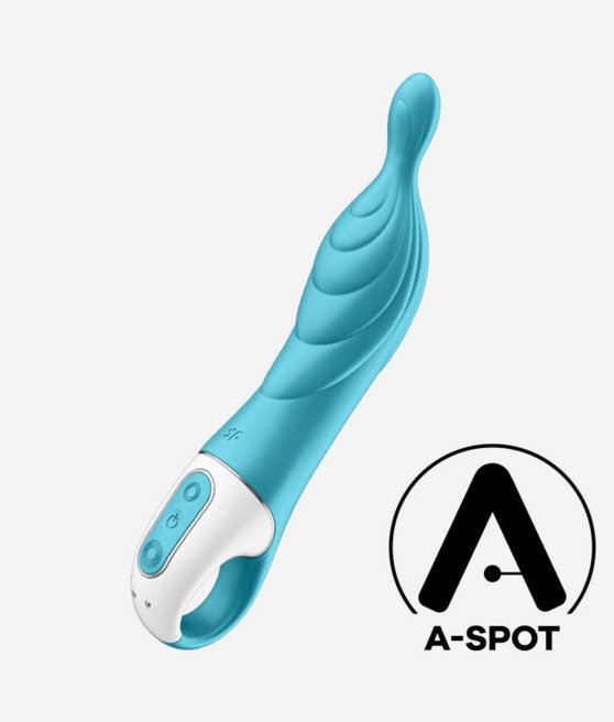 Satisfyer A-Mazing 2 wibrator punktu A