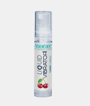 Amoreane liquid vibrator 10 ml cherry thumbnail