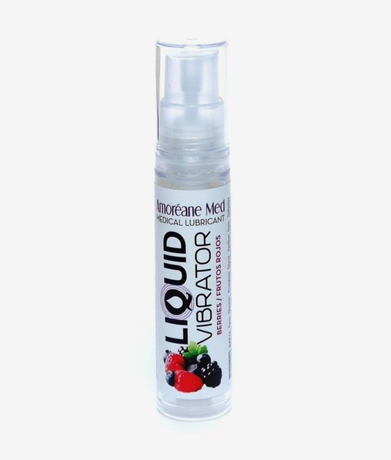 Amoreane liquid vibrator berries 10 ml