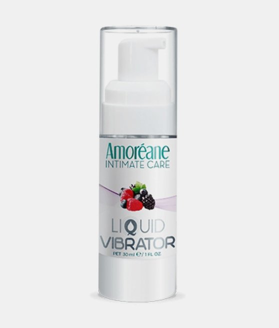 Amoreane liquid vibrator berries 30 ml
