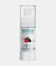 Amoreane liquid vibrator berries 30 ml thumbnail