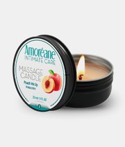 Amoreane świeca do masażu peach me up 30 ml thumbnail