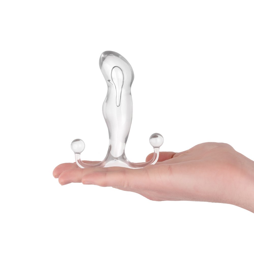 Aneros Progasm Ice niewibrujący masażer prostaty