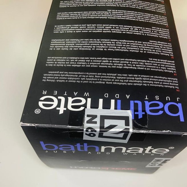 Bathmate HydroXtreme 11 pompka do powiększania penisa