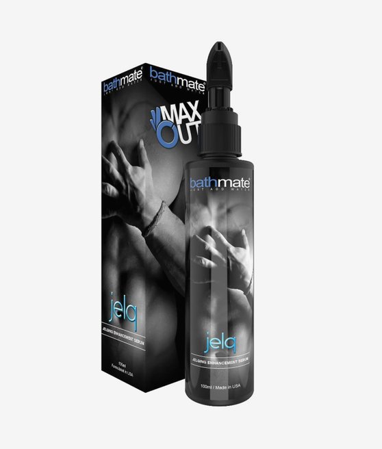 Bathmate MaxOut serum powiększające penis