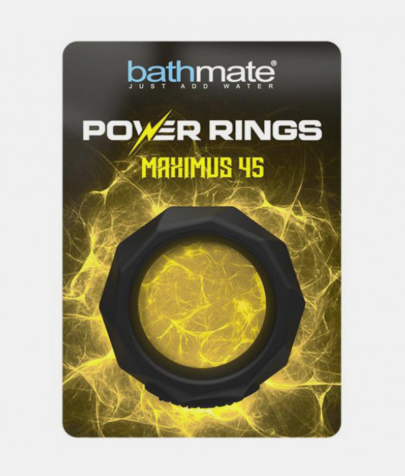 Bathmate Power Rings Maximus 45 pierścień erekcyjny