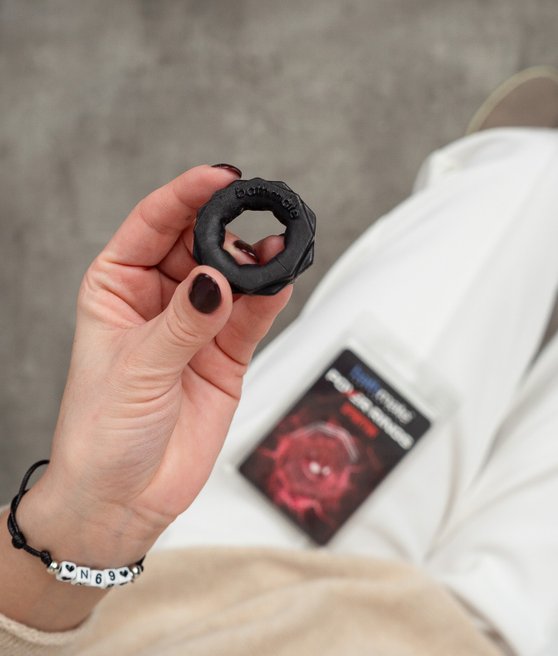Bathmate Power Rings pierścień erekcyjny