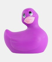 Big Teaze Toys I Rub My Duckie 2.0 wibrująca kaczka do kąpieli classic thumbnail