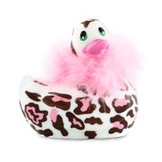 Big Teaze Toys I Rub My Duckie 2.0 wibrująca kaczka do kąpieli Paris thumbnail