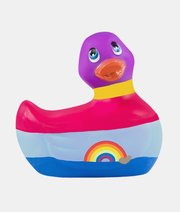 Big Teaze Toys I Rub My Duckie 2.0 wibrująca kaczka do kąpieli thumbnail