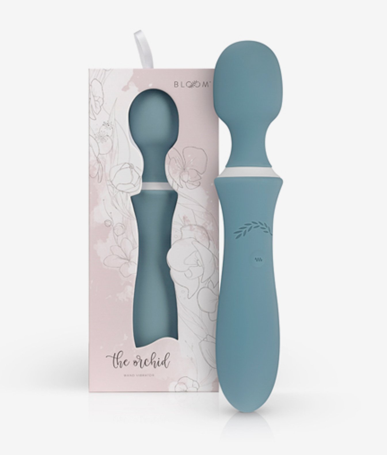 Bloom wibrator wand orchidea