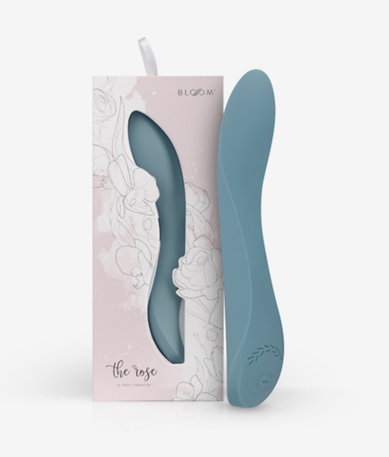 Bloom wibrator róża punktu g