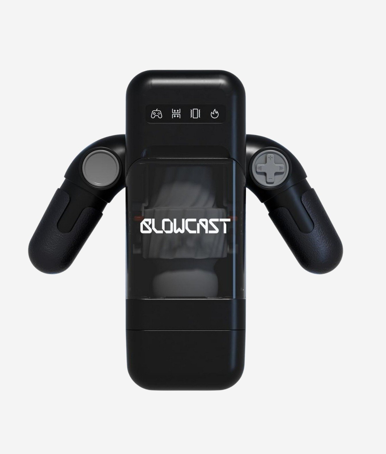 BLOWCAST Wingman PRO masażer z funkcją podgrzewania