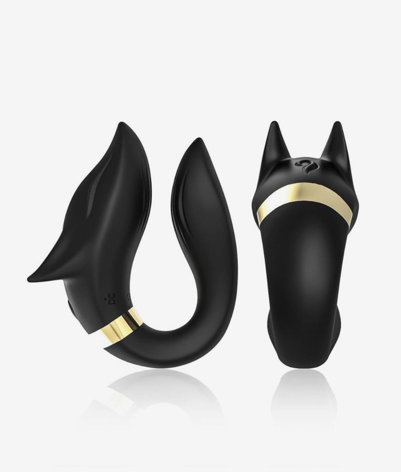 Boss Series Fox wibrator dla par