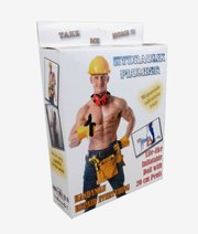 Boss Series Lalka- Hydraulik - Plumber Male Doll thumbnail