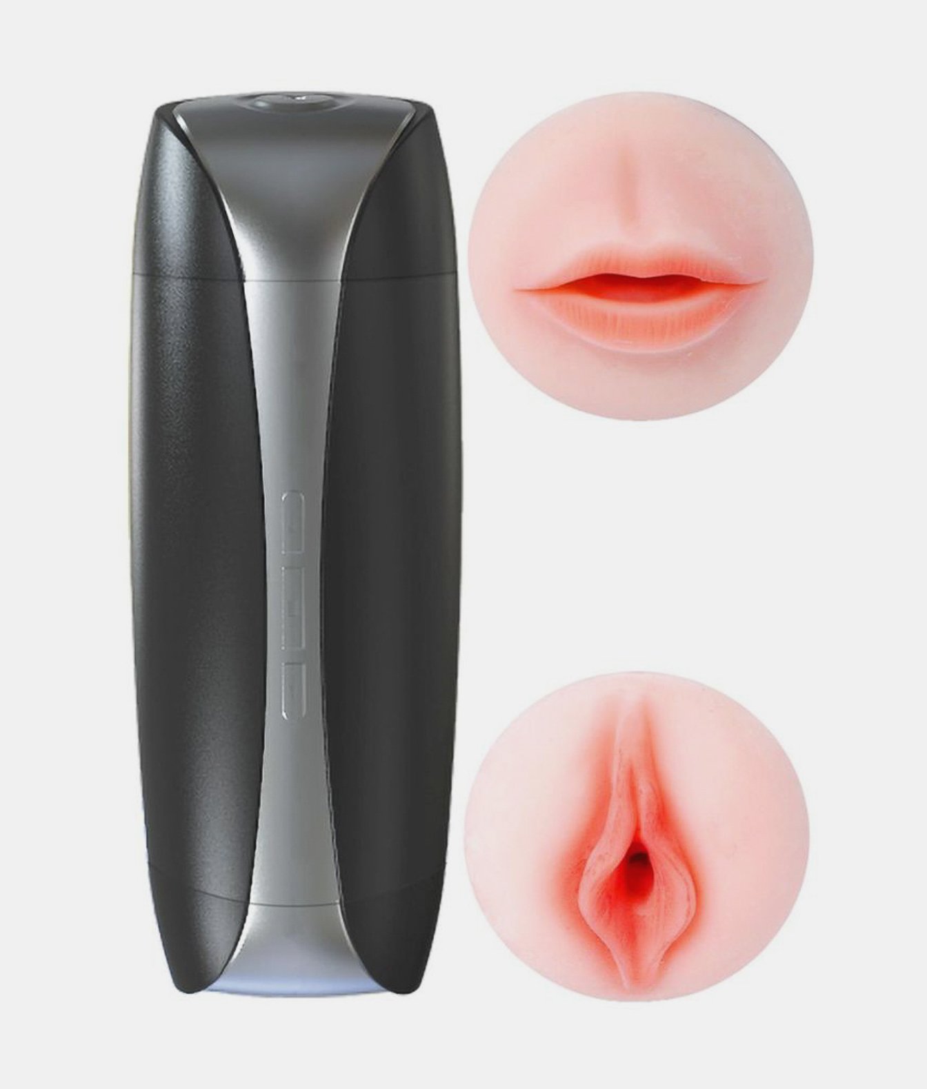 Boss Series SUSAN Double Delight 2.0 dwustronny masturbator męski