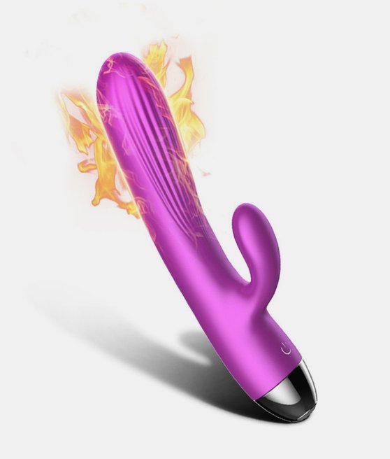 Boss Series Wibrator-Silicone Vibrator and Pulsator