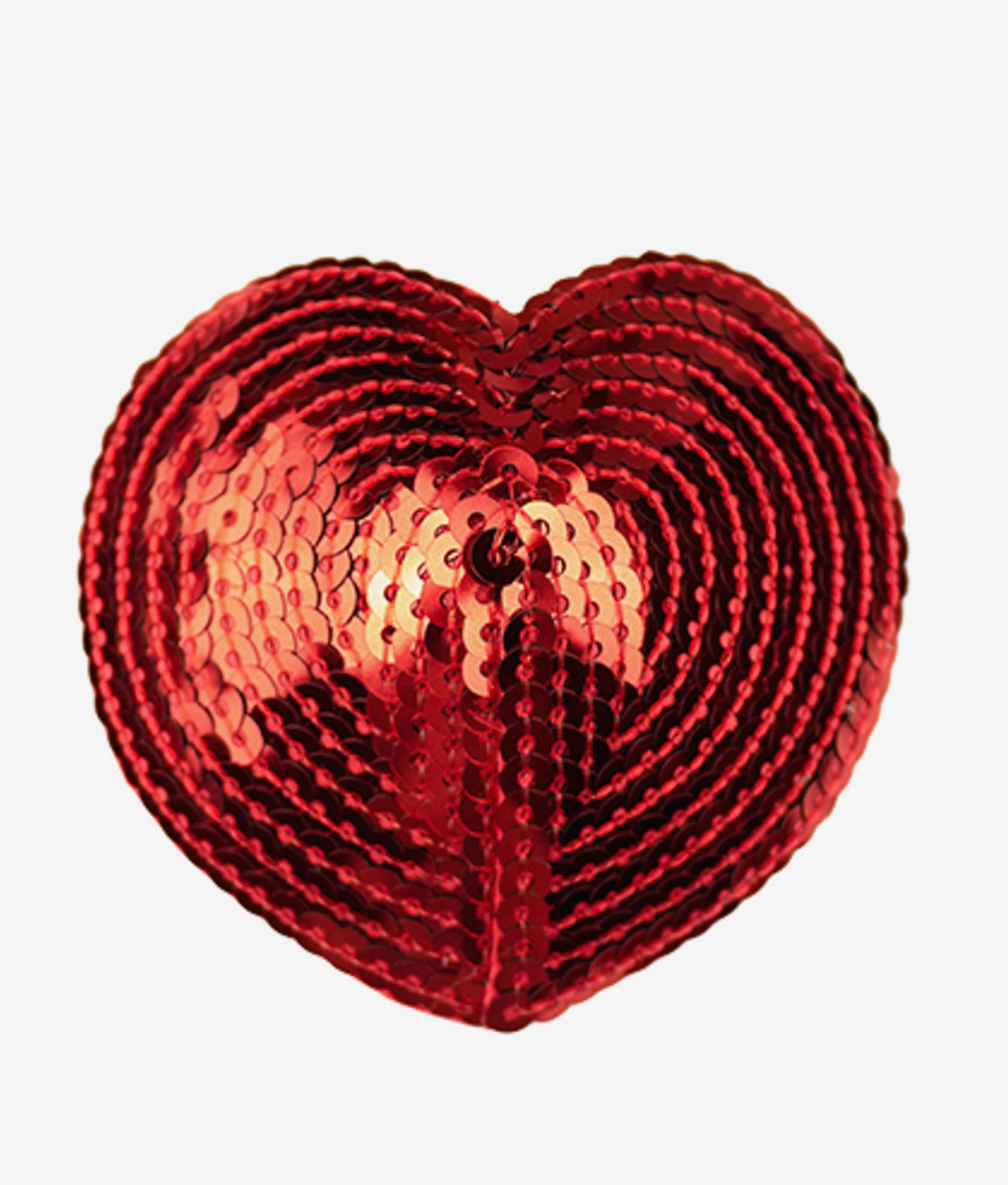 Bye Bra - Heart Nipple Covers osłony na sutki
