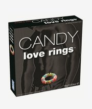 Candy Love Rings jadalny pierścień erekcyjny thumbnail