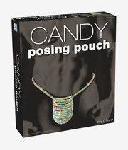 Candy Posing Pouch jadalne stringi dla mężczyzn thumbnail
