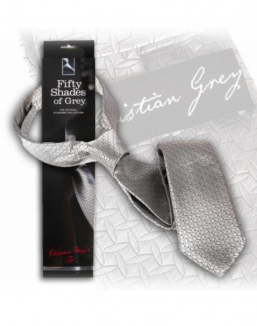 Christian Greys Tie krawat do krępowania
