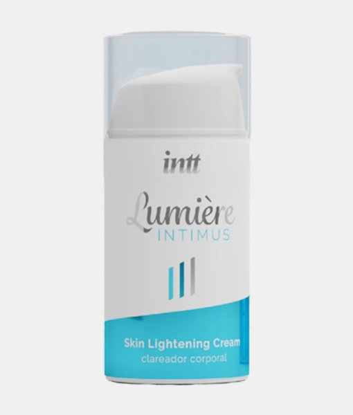 INTT Lumière Intimus krem wybielający