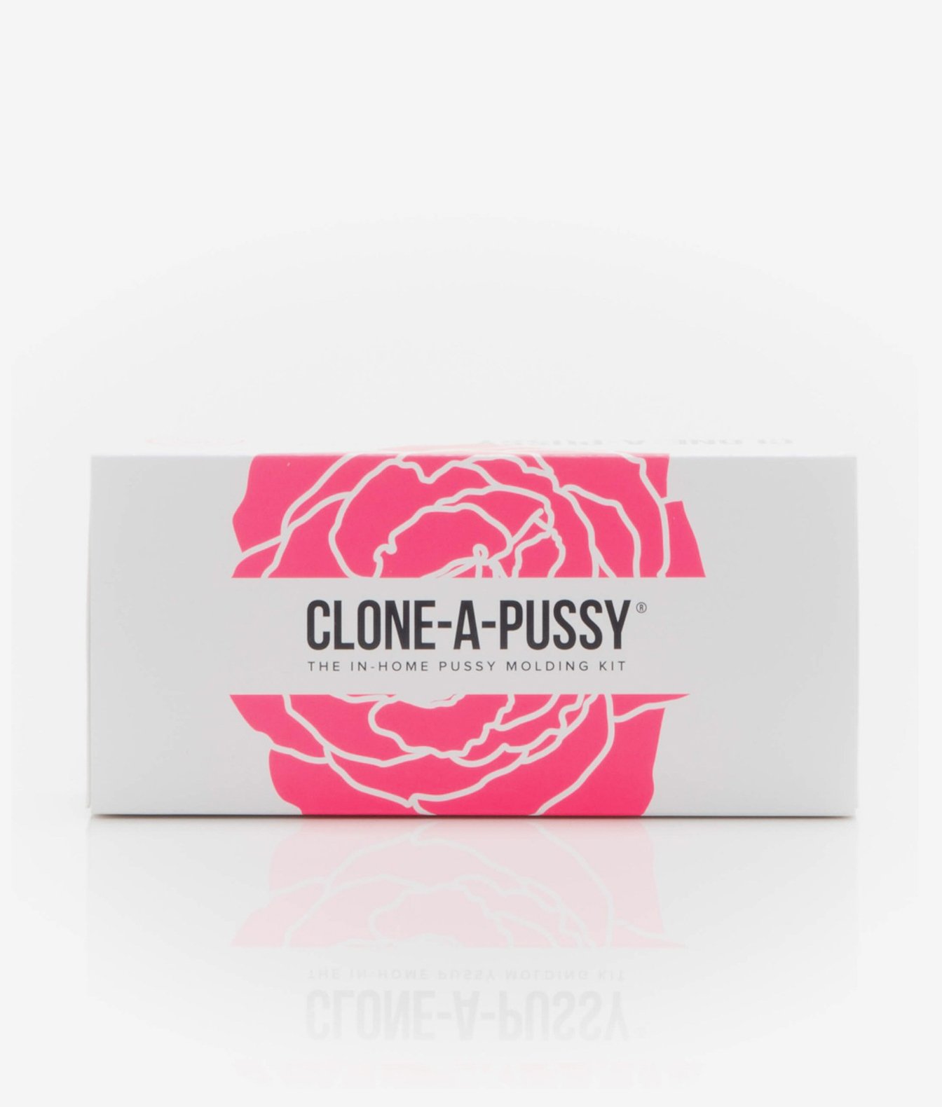 Clone-a-Willy zestaw do klonowania pochwy hot pink