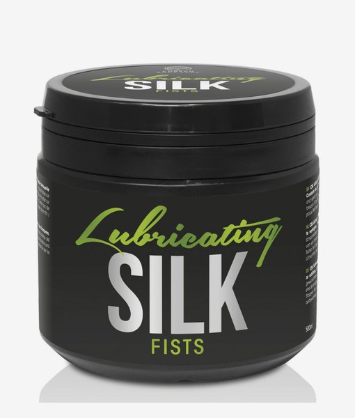 Cobeco Lubricating Silk Fist 500ml lubrykant do fistingu