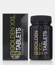 Cobeco Pharma Big boy golden tabletki wspomagające erekcję thumbnail