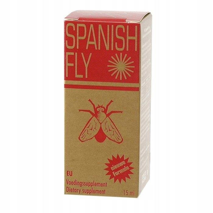 Cobeco Pharma Spanish Fly Hiszpańska Mucha krople﻿