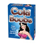 Cola Boobs żelki w kształcie piersi o smaku coli thumbnail