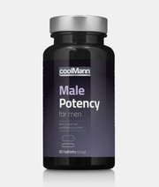 CoolMann Male Potency tabletki na potencję  thumbnail