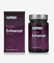 Coolmann Cool Enhancer tabletki poprawiające jakość spermy thumbnail