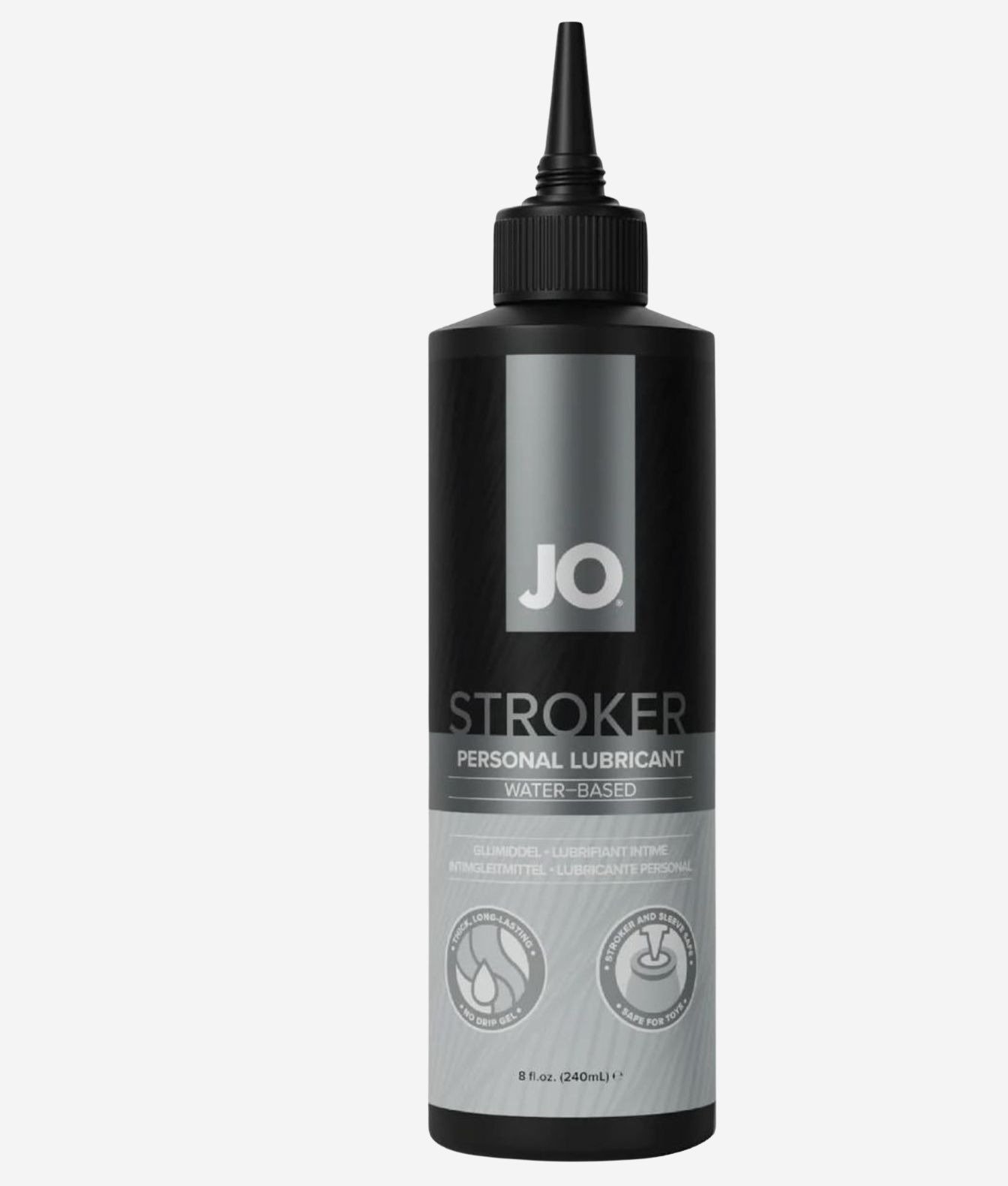 System JO Stroker żel wodny do akcesoriów 240 ml