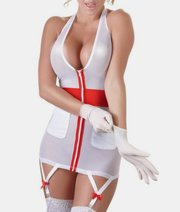 Cottelli nurse costume kostium thumbnail