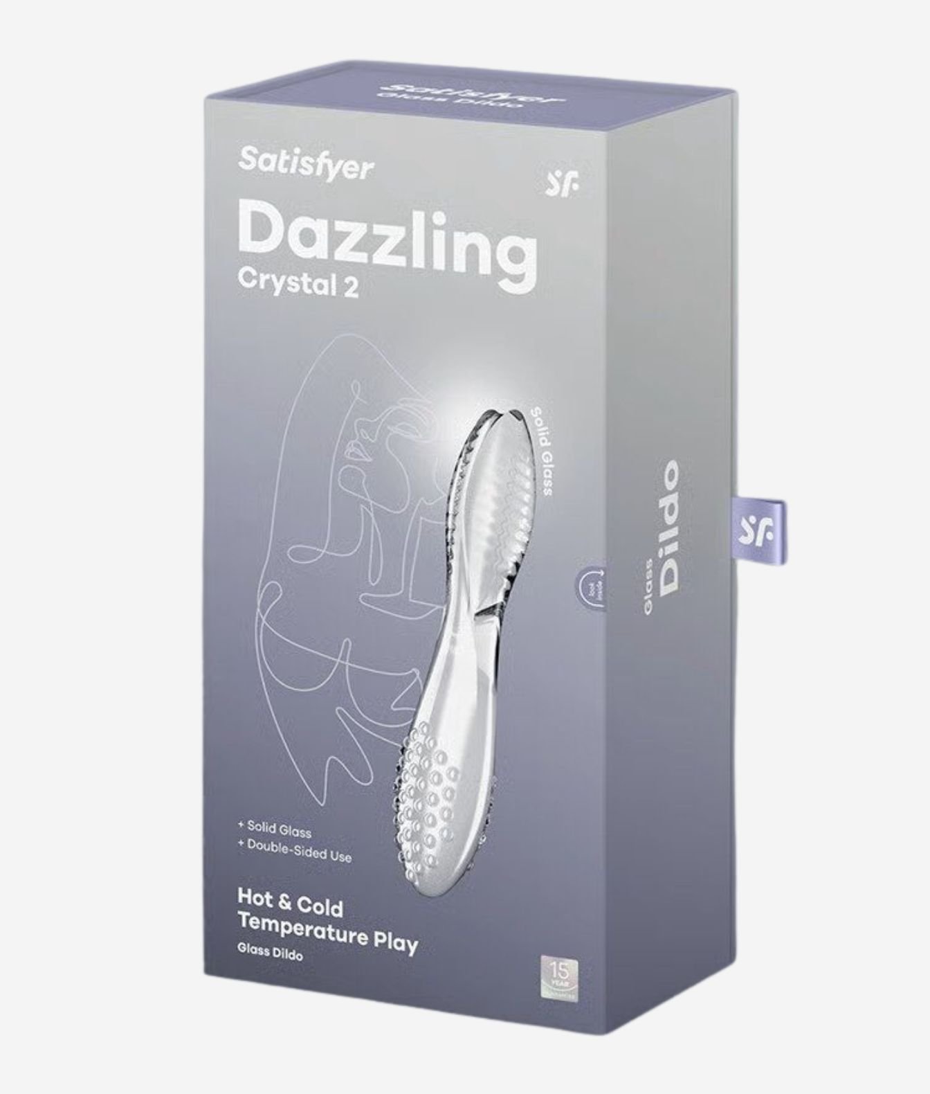 Satisfyer Dazzling Crystal 2